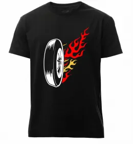 Чоловіча преміум футболка