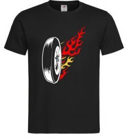 Чоловіча футболка Fire wheel Чоловіча футболка Fire wheel