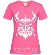 Жіноча футболка Viking Яскраво-рожевий фото