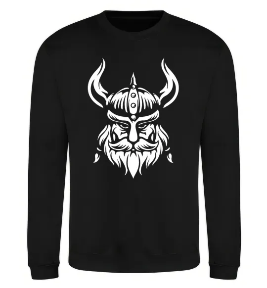 Світшот Viking Чорний фото