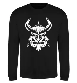 Світшот Viking Чорний фото