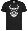 Чоловіча футболка Viking Чорний фото