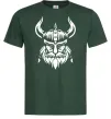 Чоловіча футболка Viking Темно-зелений фото