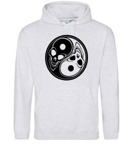 Чоловіча толстовка (худі) Інь Янь Чоловіча толстовка (худі) Інь Янь