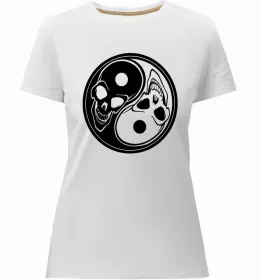 Жіноча преміум футболка