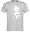 Чоловіча футболка Черепок Сірий Чоловіча футболка Черепок Сірий фото