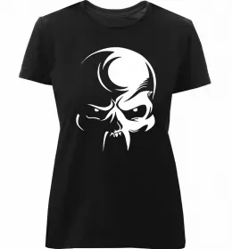 Женская премиум футболка