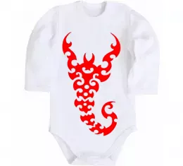 Детский боди