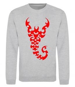 Світшот Скорпіон Світшот Скорпіон