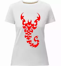 Женская премиум футболка