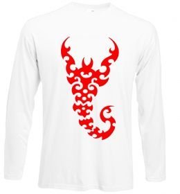 Лонгслив Скорпіон Лонгслив Скорпіон