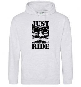 Жіноча толстовка (худі) Just ride