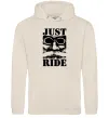 Женская толстовка (худи) Just ride Таш Женская толстовка (худи) Just ride Таш фото
