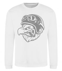 Світшот Eagle в шоломі