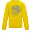 Детский Свитшот Eagle в шоломі Солнечно желтый Детский Свитшот Eagle в шоломі Солнечно желтый фото