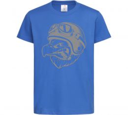 Детская футболка Eagle в шоломі