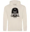 Женская толстовка (худи) Skull in helmet Таш Женская толстовка (худи) Skull in helmet Таш фото