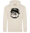 Жіноча толстовка (худі) Bulldog biker Таш Жіноча толстовка (худі) Bulldog biker Таш фото