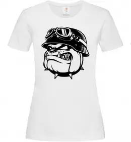 Жіноча футболка Viking Лимонний фото