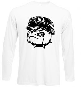 Лонгслів Bulldog biker Лонгслів Bulldog biker
