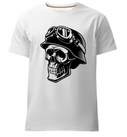 Мужская премиум футболка