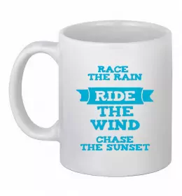 Чашка керамічна