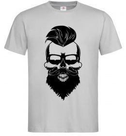 Мужская футболка Skull biker Мужская футболка Skull biker