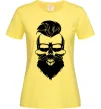 Жіноча футболка Skull biker Лимонний Жіноча футболка Skull biker Лимонний фото