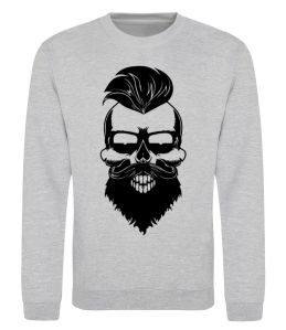 Світшот Skull biker Світшот Skull biker