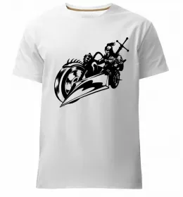 Чоловіча преміум футболка