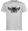 Чоловіча футболка Freedom demon Сірий Чоловіча футболка Freedom demon Сірий фото