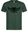 Чоловіча футболка Freedom demon Темно-зелений Чоловіча футболка Freedom demon Темно-зелений фото