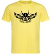 Чоловіча футболка Freedom demon Лимонний Чоловіча футболка Freedom demon Лимонний фото