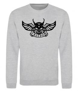 Світшот Freedom demon