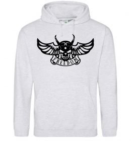 Чоловіча толстовка (худі) Freedom demon Чоловіча толстовка (худі) Freedom demon