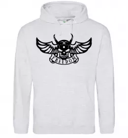 Мужская толстовка (худи)