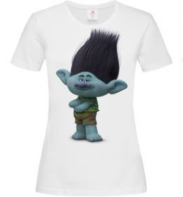 Жіноча футболка Branch