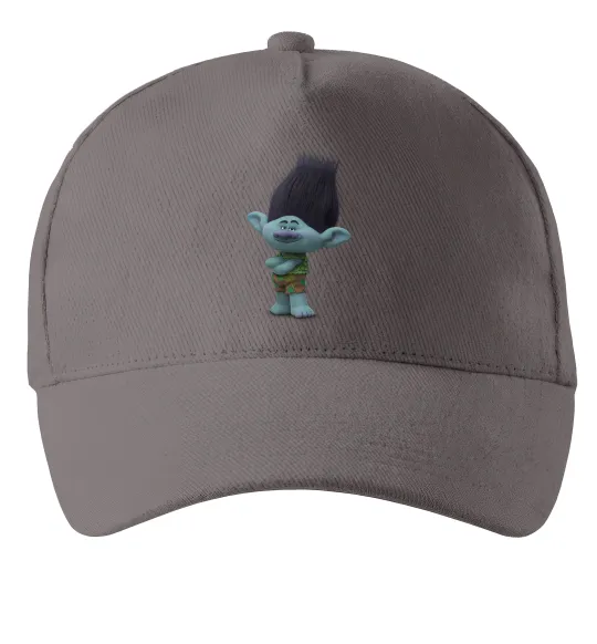 Кепка Branch Серый фото