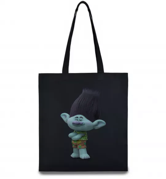 Эко-сумка Branch Черный фото