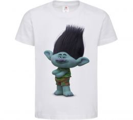 Дитяча футболка Branch