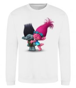 Свитшот Branch and Poppy