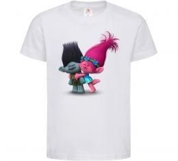 Детская футболка Branch and Poppy Детская футболка Branch and Poppy