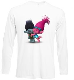 Лонгслив Branch and Poppy