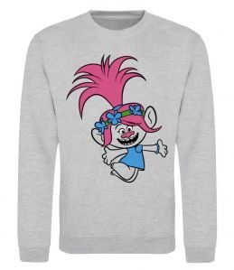 Світшот Poppy Trolls