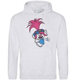 Чоловіча толстовка (худі) Poppy Trolls
