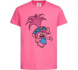 Детская футболка Poppy Trolls