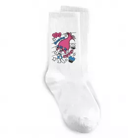 Носки Sooo cute Белый фото