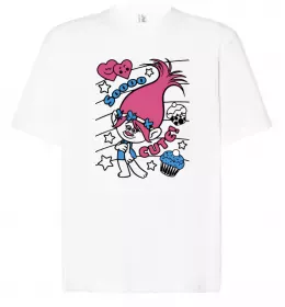 Футболка Оверсайз Футболка Оверсайз