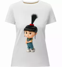 Жіноча преміум футболка