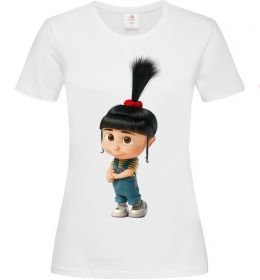 Жіноча футболка Агнес Жіноча футболка Агнес